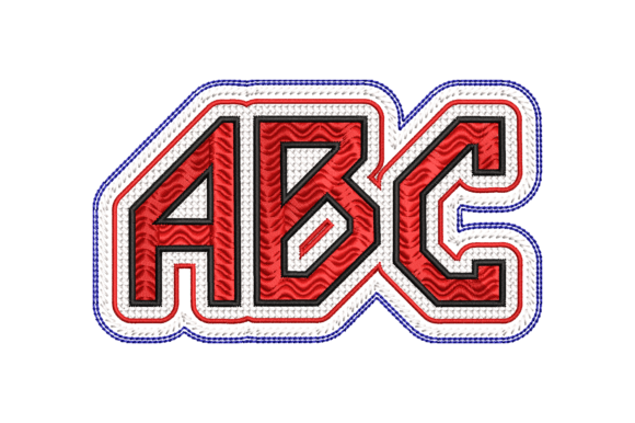 ABC: A Seasonal Embroidery Design Worth Building Around