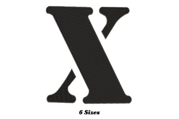 Alphabet Letter X: A Designer’s Real-World Review