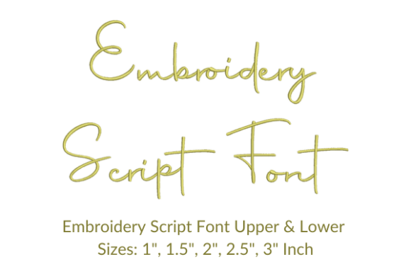 Haglos Font: A Designer’s Real-World Embroidery Review