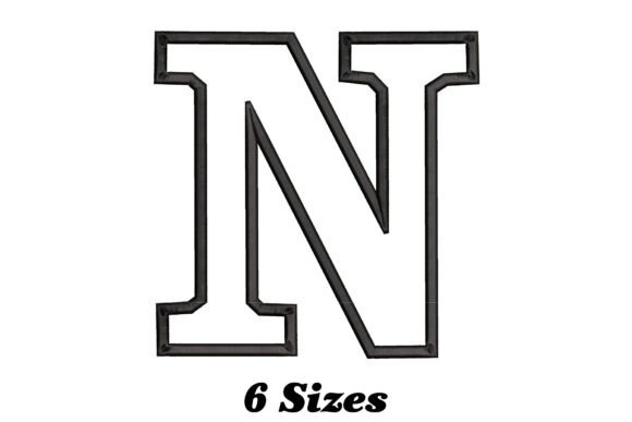 Letter N Outline: A Craft Fair Designer’s Honest Review