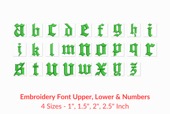 Old English Font: A Designer’s Real-World Review