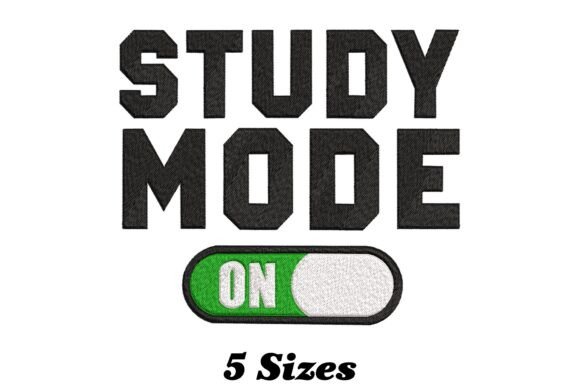 Study Mode on: A Charming Embroidery Touch for Meaningful Gifts